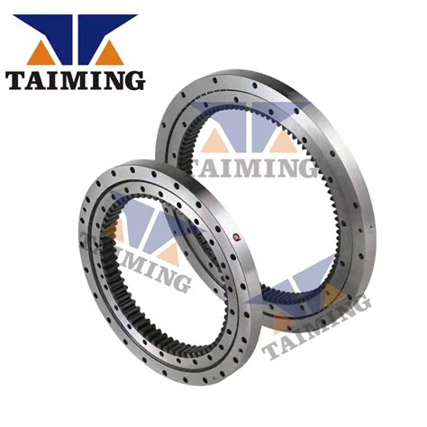 china excavator slewing bearing manufacturer|ldb bearing.